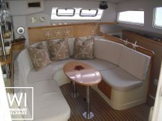 Leopard  45 Robertson & Caines Interior 1