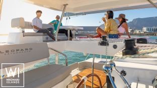 Leopard  45 Robertson & Caines Exterior 4