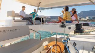 Leopard  45 Robertson & Caines Exterior 4