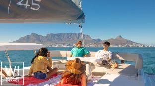 Leopard  45 Robertson & Caines Exterior 5