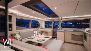 Leopard  45 Robertson & Caines Interior 4