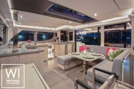 Leopard  45 Robertson & Caines Interior 6