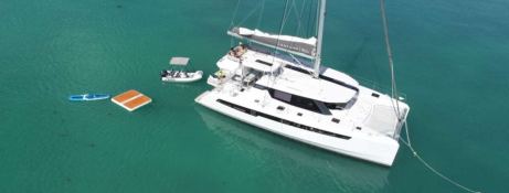 Liquid Coconut  Robertson & Caines Leopard  45 Exterior 2