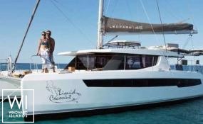 Liquid Coconut  Robertson & Caines Leopard  45 Exterior 1