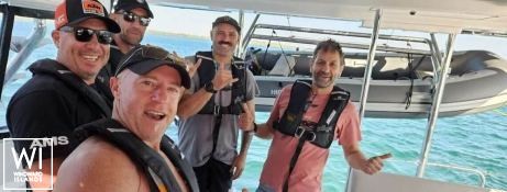 Liquid Coconut  Robertson & Caines Leopard  45 Exterior 5