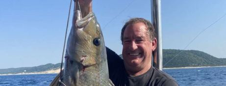 Liquid Coconut  Robertson & Caines Leopard  45 Exterior 1