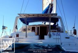 BLUE MAKI  Robertson & Caines Leopard  47 Exterior 2