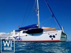 BLUE MAKI  Robertson & Caines Leopard  47 Exterior 0