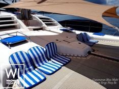 BLUE MAKI  Robertson & Caines Leopard  47 Interior 1