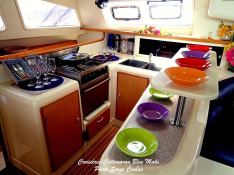 BLUE MAKI  Robertson & Caines Leopard  47 Interior 1