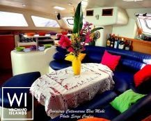 BLUE MAKI  Robertson & Caines Leopard  47 Interior 1