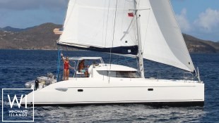 Lavezzi 40 Fountaine Pajot Exterior 2