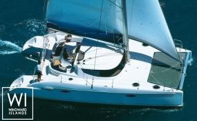 Lavezzi 40 Fountaine Pajot Exterior 1