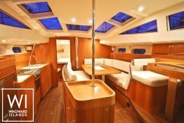 Allures 45 Allures Yachts Interior 1