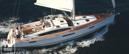 Jeanneau 53 Jeanneau Exterior 3