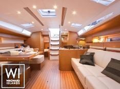 Jeanneau 53 Jeanneau Interior 1