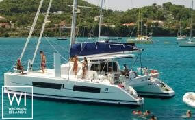 Catana 41 OC Catana Catamaran Exterior 1