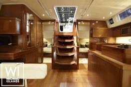 Oceanis  55 Beneteau Interior 1