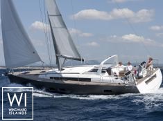 Oceanis  55 Beneteau Exterior 4