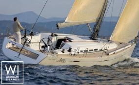 First 45 Beneteau Exterior 3