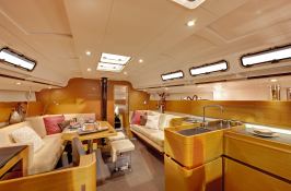 First 45 Beneteau Interior 1