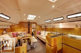 First 45 Beneteau Interior 1