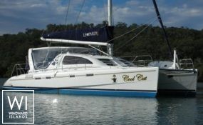 Leopard  42 Robertson & Caines Exterior 1