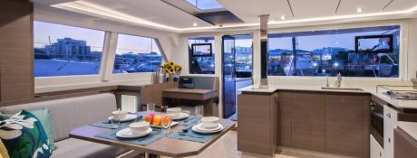 Leopard  42 Robertson & Caines Interior 1