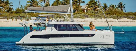 Leopard  42 Robertson & Caines Exterior 3