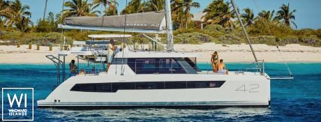 Leopard  42 Robertson & Caines Exterior 3