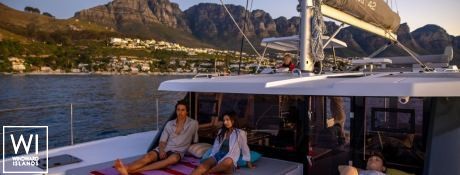 Leopard  42 Robertson & Caines Exterior 6