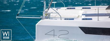 Leopard  42 Robertson & Caines Exterior 9