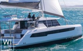 Leopard  42 Robertson & Caines Exterior 1