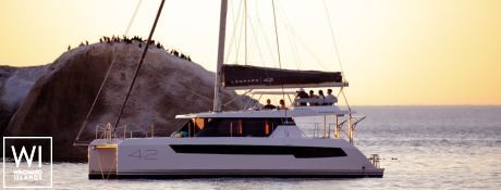 Leopard  42 Robertson & Caines Exterior 5