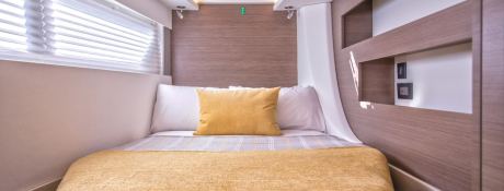 Leopard  42 Robertson & Caines Interior 5