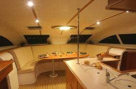Nautitech 47 Nautitech Catamaran Interior 1