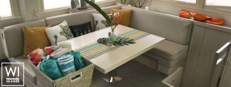 SOMEWHERE HOT  Robertson & Caines Leopard  Power 514 Interior 13