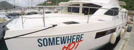 SOMEWHERE HOT  Robertson & Caines Leopard  Power 514 Exterior 7