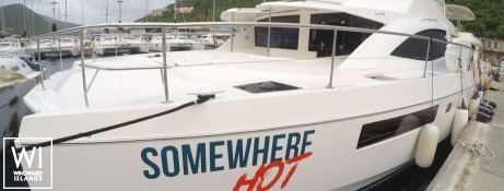 SOMEWHERE HOT  Robertson & Caines Leopard  Power 514 Exterior 7