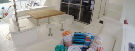 SOMEWHERE HOT  Robertson & Caines Leopard  Power 514 Exterior 9