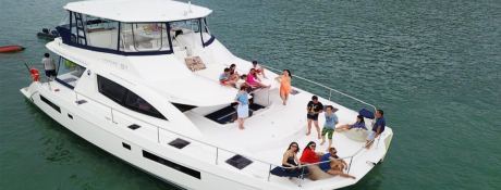 SANYATI  Robertson & Caines Leopard  Power 514 Exterior 3