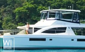 SANYATI  Robertson & Caines Leopard  Power 514 Exterior 1