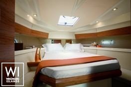Verve 36 Azimut Yachts Interior 2