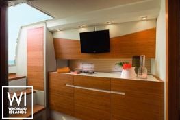 Verve 36 Azimut Yachts Interior 1