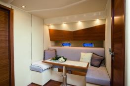 Verve 36 Azimut Yachts Interior 3