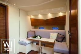 Verve 36 Azimut Yachts Interior 3