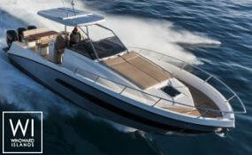 Verve 36 Azimut Yachts Exterior 1
