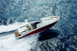Verve 36 Azimut Yachts Exterior 2