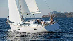 Elan 40 Elan Yachts Exterior 2