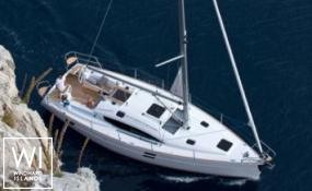 Elan 40 Elan Yachts Exterior 1